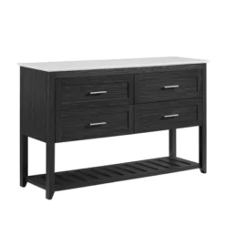 Transitional 4 Drawer Buffet - Saracina Home -Saracina Home Shop GUEST 49b18a78 3550 4ee4 9390 60080df52a0e