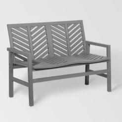 Slatted Chevron Acacia Wood Patio Loveseat – Saracina Home 37 Slatted Chevron Acacia Wood Patio Loveseat – Saracina Home -Saracina Home Shop GUEST 4aaa56bf 66a3 4a7a b898 356d6bf47fb1