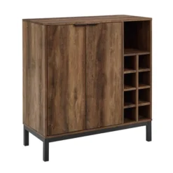 Carraway Ultimate Glassware And Wine Storage Bar Cabinet - Saracina Home -Saracina Home Shop GUEST 4b9a9835 c0ea 4b59 830f 6d5522bcdcf6