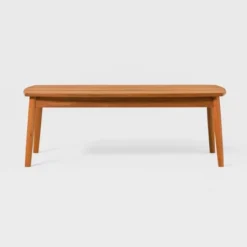 Saracina Home Modern Boho Rounded Rectangle Eucalyptus Patio Coffee Table 10 Saracina Home Modern Boho Rounded Rectangle Eucalyptus Patio Coffee Table -Saracina Home Shop GUEST 4d2a35cf b31d 4594 af18 51b73d8615e3