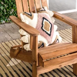 Genovia Transitional Acacia Wood Outdoor Adirondack Chair - Saracina Home 21 Genovia Transitional Acacia Wood Outdoor Adirondack Chair - Saracina Home -Saracina Home Shop GUEST 54b6aa8c f00b 460a b8fc 36ff8cb0bd1b