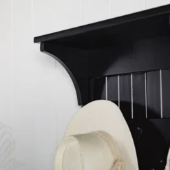 Waylon Rustic Farmhouse Solid Wood Tall Hall Tree - Saracina Home 19 Waylon Rustic Farmhouse Solid Wood Tall Hall Tree - Saracina Home -Saracina Home Shop GUEST 56447085 6482 491e 9e16 299b31e39948