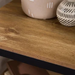 Set Of 2 Benny Urban Industrial Angle Iron Side Tables - Saracina Home -Saracina Home Shop GUEST 564b4b34 a87e 42fd 95e3 c08f3532422f