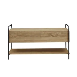 Modern 2 Drawer Storage Entry Bench - Saracina Home -Saracina Home Shop GUEST 56953c40 b611 4620 b4e6 cac99f675764