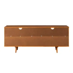 Cara Mid-Century Modern 3 Drawer TV Stand For TVs Up To 65" - Saracina Home 25 Cara Mid-Century Modern 3 Drawer TV Stand For TVs Up To 65" - Saracina Home -Saracina Home Shop GUEST 569fec80 8520 410e b83b 076c72440486