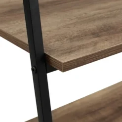 72" Open Storage Ladder Bookshelf - Saracina Home -Saracina Home Shop GUEST 5733f8e7 5060 466c 8198 d13bb82fb2b2