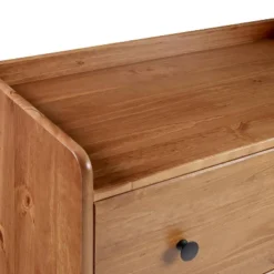 Katie Solid Wood Transitional Tray Top 4 Drawer Dresser - Saracina Home 10 Katie Solid Wood Transitional Tray Top 4 Drawer Dresser - Saracina Home -Saracina Home Shop GUEST 580a847d a9be 43b2 b575 0fc9f1217c29