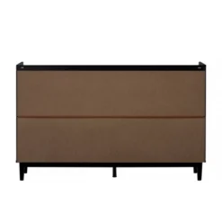 Mid-Century Modern Solid Wood 9 Drawer Horizontal Dresser - Saracina Home -Saracina Home Shop GUEST 58f47786 9ccd 4e62 a4b1 1118bae6ff2d