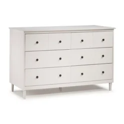 Stiva Classic Mid-Century Modern Horizontal 6 Drawer Dresser - Saracina Home 38 Stiva Classic Mid-Century Modern Horizontal 6 Drawer Dresser - Saracina Home -Saracina Home Shop GUEST 5af9ebe6 d24b 4871 bcd7 6c9089ef13aa