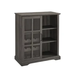 Tavern Modern Transitional Sliding Window Pane Door Bar Cabinet - Saracina Home 15 Tavern Modern Transitional Sliding Window Pane Door Bar Cabinet - Saracina Home -Saracina Home Shop GUEST 5e34a08c 8179 4bd2 b7db 977a180aed4e