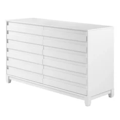 Ilya Solid Wood Modern Panel Front 6 Drawer Dresser - Saracina Home 33 Ilya Solid Wood Modern Panel Front 6 Drawer Dresser - Saracina Home -Saracina Home Shop GUEST 5e59bb76 166e 4806 9158 aec603729e42