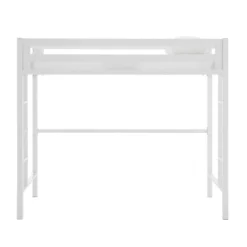 Twin Premium Deluxe Metal Loft Bed - Saracina Home -Saracina Home Shop GUEST 5e71fb7e 32e0 4b24 953c 5fdc75f6b845