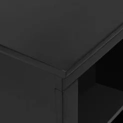 Transitional 2 Window Pane Door TV Stand For TVs Up To 85" - Saracina Home -Saracina Home Shop GUEST 617869f3 520f 4266 95f9 a4dec46fe500