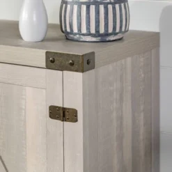 Clarabelle Farmhouse Barn Door TV Stand For TVs Up To 60" - Saracina Home 23 Clarabelle Farmhouse Barn Door TV Stand For TVs Up To 60" - Saracina Home -Saracina Home Shop GUEST 660edb65 52d8 4391 b781 a8901daeed35