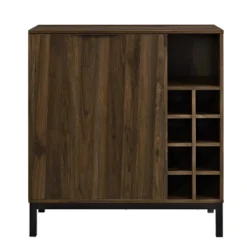 Carraway Ultimate Glassware And Wine Storage Bar Cabinet - Saracina Home -Saracina Home Shop GUEST 6734630b 1989 4325 a8f2 44e299932280