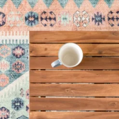 Outdoor Acacia Wood Slatted Coffee Table - Saracina Home -Saracina Home Shop GUEST 6a4478ae 8cb0 46d7 ae9a 9c98df6a12a5