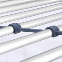 Twin Size Metal Platform Loft Bed - Saracina Home -Saracina Home Shop GUEST 6af96e63 7ffe 4e0a 8dfe 80a0ed667854