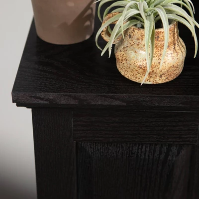 Highboy Closed Storage TV Stand For TVs Up To 48" - Saracina Home 5 Highboy Closed Storage TV Stand For TVs Up To 48" - Saracina Home - Image 5