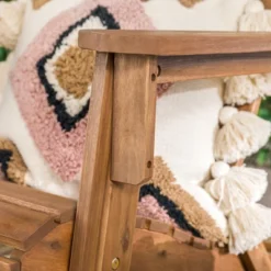 Genovia Transitional Acacia Wood Outdoor Adirondack Chair - Saracina Home 23 Genovia Transitional Acacia Wood Outdoor Adirondack Chair - Saracina Home -Saracina Home Shop GUEST 6c73db04 df17 4d9c 9936 a8f77b43a268