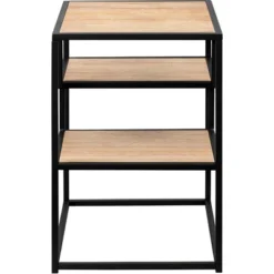 Modern 3 Tier Side Table - Saracina Home -Saracina Home Shop GUEST 6c78c868 745c 4b14 8f67 732cc5e081fc