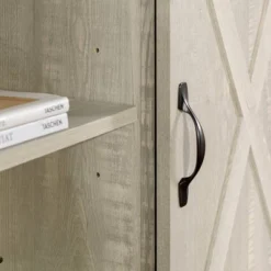 Modern Transitional Sliding Barndoor TV Stand For TVs Up To 65"- Saracina Home 27 Modern Transitional Sliding Barndoor TV Stand For TVs Up To 65"- Saracina Home -Saracina Home Shop GUEST 6e1d86f6 1e6a 403b b9e9 96044ec1c8a4