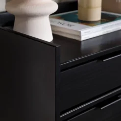 Mid-Century Modern Solid Wood 6 Drawer Vertical Dresser - Saracina Home 33 Mid-Century Modern Solid Wood 6 Drawer Vertical Dresser - Saracina Home -Saracina Home Shop GUEST 6eb46841 f12b 4821 8ad0 3872192a8e04