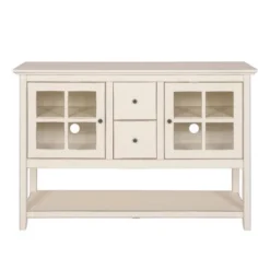 Tasi Transitional Buffet With Lower Shelf TV Stand For TVs Up To 58" - Saracina Home 17 Tasi Transitional Buffet With Lower Shelf TV Stand For TVs Up To 58" - Saracina Home -Saracina Home Shop GUEST 72364de1 4842 4ff8 b6b5 7c3770d74ac8