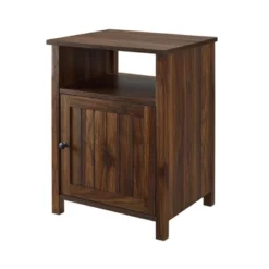 Georgia Single Door Storage Nightstand - Saracina Home 20 Georgia Single Door Storage Nightstand - Saracina Home -Saracina Home Shop GUEST 73edd5b9 9d08 436f 984f aa756c51c65b