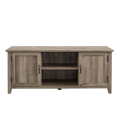 Modern Transitional TV Stand For TVs Up To 65" - Saracina Home 2 Modern Transitional TV Stand For TVs Up To 65" - Saracina Home - Image 2