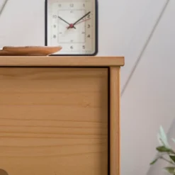 Mid-Century Modern Wood Nightstand - Saracina Home -Saracina Home Shop GUEST 77dd5d7b b439 4219 8243 8ed398b20fb8