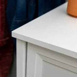 Farmhouse 5 Drawer Grooved Tall Storage Dresser White - Saracina Home 21 Farmhouse 5 Drawer Grooved Tall Storage Dresser White - Saracina Home -Saracina Home Shop GUEST 783880e3 df3c 4411 836e 1e93b5f640cb