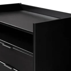 Mid-Century Modern Solid Wood 2 Drawer Nightstand - Saracina Home 35 Mid-Century Modern Solid Wood 2 Drawer Nightstand - Saracina Home -Saracina Home Shop GUEST 7bbb80da 1607 438c 8632 ede4c007a96a