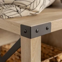 Sophie Rustic Industrial X Frame Entry Bench With 3 Cubbies - Saracina Home 20 Sophie Rustic Industrial X Frame Entry Bench With 3 Cubbies - Saracina Home -Saracina Home Shop GUEST 7c76007d 53ec 49a3 bd9b 0bc05bf5137f