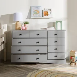 Lauren Classic Transitional 9 Drawer Dresser Storage - Saracina Home 21 Lauren Classic Transitional 9 Drawer Dresser Storage - Saracina Home -Saracina Home Shop GUEST 7c93e92d 26a7 4453 b063 60274060082b