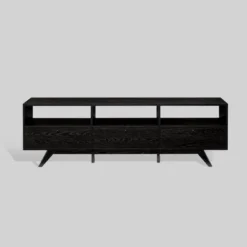 Mid-Century Modern Low TV Stand With Storage For TVs Up To 80" - Saracina Home 20 Mid-Century Modern Low TV Stand With Storage For TVs Up To 80" - Saracina Home -Saracina Home Shop GUEST 7f5abdc1 2c31 474c 8267 f51f91e432f0