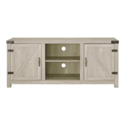Clarabelle Farmhouse Barn Door TV Stand For TVs Up To 60" - Saracina Home 31 Clarabelle Farmhouse Barn Door TV Stand For TVs Up To 60" - Saracina Home -Saracina Home Shop GUEST 7f91cb6f c852 4b95 a6a0 24be89050e52