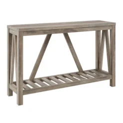 Taylen A Frame Farmhouse Entryway Console Table - Saracina Home 17 Taylen A Frame Farmhouse Entryway Console Table - Saracina Home -Saracina Home Shop GUEST 805569c0 3db0 4393 95fb 11ec0098068e