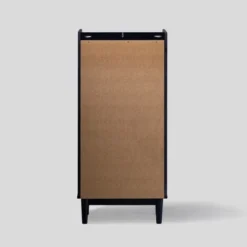 Mid-Century Modern Solid Wood 5 Drawer Chest Of Drawers - Saracina Home -Saracina Home Shop GUEST 80f47cec 0b56 4b72 9d4d fbbb5aecc8e7