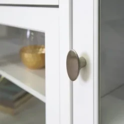 Glass Door Traditional Highboy TV Stand For TVs Up To 58" - Saracina Home 8 Glass Door Traditional Highboy TV Stand For TVs Up To 58" - Saracina Home -Saracina Home Shop GUEST 82166dac 88cb 4229 8ad0 817974be84cc