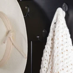 Waylon Rustic Farmhouse Solid Wood Tall Hall Tree - Saracina Home 25 Waylon Rustic Farmhouse Solid Wood Tall Hall Tree - Saracina Home -Saracina Home Shop GUEST 82a9efac 04fe 4c9a 8b07 b1e0ef053ab8