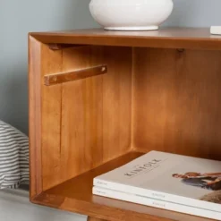 Greenberg 1 Drawer Mid-Century Modern Solid Wood Nightstand - Saracina Home 10 Greenberg 1 Drawer Mid-Century Modern Solid Wood Nightstand - Saracina Home -Saracina Home Shop GUEST 8370d494 c713 46fd 8465 5b40ee23cbca