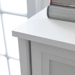 Farmhouse 5 Drawer Grooved Tall Storage Dresser White - Saracina Home 23 Farmhouse 5 Drawer Grooved Tall Storage Dresser White - Saracina Home -Saracina Home Shop GUEST 842a10d9 4671 4dd8 b8d3 152cfb5264a0