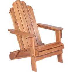 Genovia Transitional Acacia Wood Outdoor Adirondack Chair - Saracina Home 26 Genovia Transitional Acacia Wood Outdoor Adirondack Chair - Saracina Home -Saracina Home Shop GUEST 875c26a2 0367 4610 b020 303b01c3ed6c