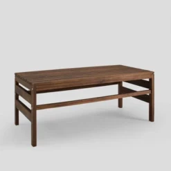 Outdoor Acacia Wood Slatted Coffee Table - Saracina Home -Saracina Home Shop GUEST 886c283f 7a5b 4c0e bbf1 04b30372dd45