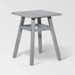 Slatted Chevron Acacia Wood Patio Side Table - Saracina Home 12 Slatted Chevron Acacia Wood Patio Side Table - Saracina Home -Saracina Home Shop GUEST 8a61fdce ae8f 4182 bfc5 23d1bf943ad3