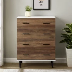 Higgins Modern Vertical 4 Drawer Dresser - Saracina Home 18 Higgins Modern Vertical 4 Drawer Dresser - Saracina Home -Saracina Home Shop GUEST 8f17eadd eda0 4c64 9866 90be4567a918