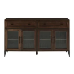 4 Door Reeded Glass Storage Sideboard - Saracina Home 13 4 Door Reeded Glass Storage Sideboard - Saracina Home -Saracina Home Shop GUEST 8fbb70c0 a0bd 4671 b4c1 6b47ad4d7582