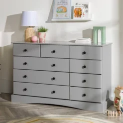 Lauren Classic Transitional 9 Drawer Dresser Storage - Saracina Home 35 Lauren Classic Transitional 9 Drawer Dresser Storage - Saracina Home -Saracina Home Shop GUEST 90aa3dde bd80 45a7 97cd 208a0091282e