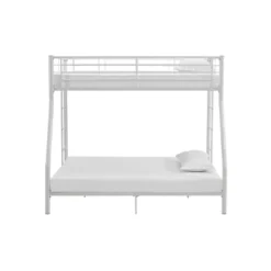 Twin Over Full Analise Metal Bunk Bed - Saracina Home 9 Twin Over Full Analise Metal Bunk Bed - Saracina Home -Saracina Home Shop GUEST 90cd7cd3 b228 43a3 93d5 5854f56ff9e7