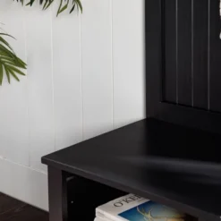 Waylon Rustic Farmhouse Solid Wood Tall Hall Tree - Saracina Home 28 Waylon Rustic Farmhouse Solid Wood Tall Hall Tree - Saracina Home -Saracina Home Shop GUEST 91b3b938 ece9 4e6f a24c f8e4e82f116c